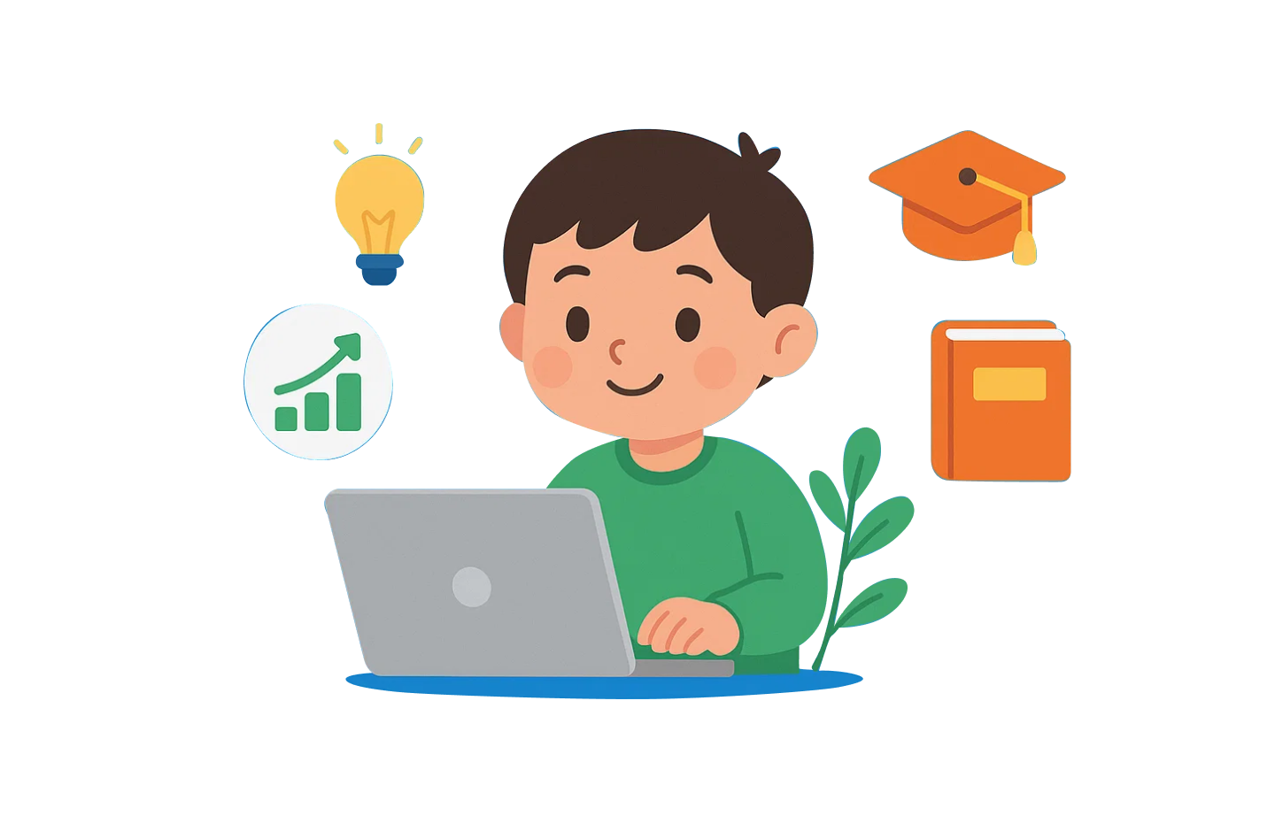 Bildungsinhalte für Wachstum