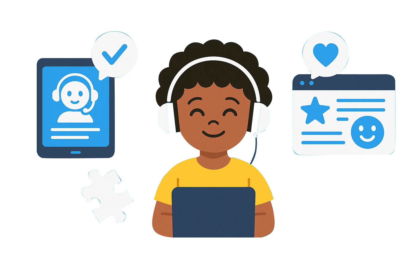 Kinderfreundliches Design & Erlebnis